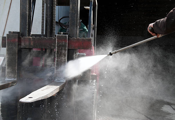 Pressure Washing Estimates in Tyro, NC